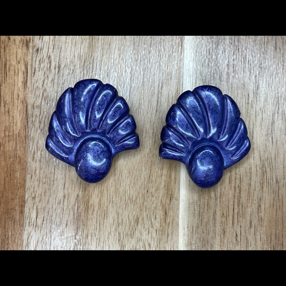 Costume Vintage Clip on Earrings